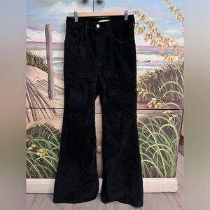 Levi's Ribcage Bell-Bottom Jeans